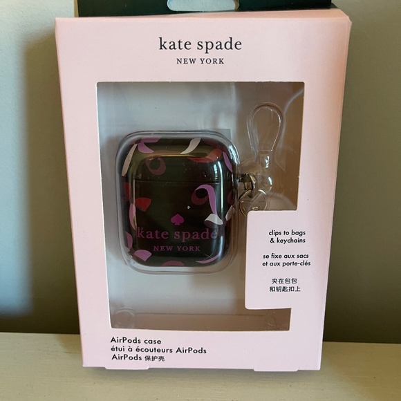 kate spade Accessories - Kate Spade Air Pods case